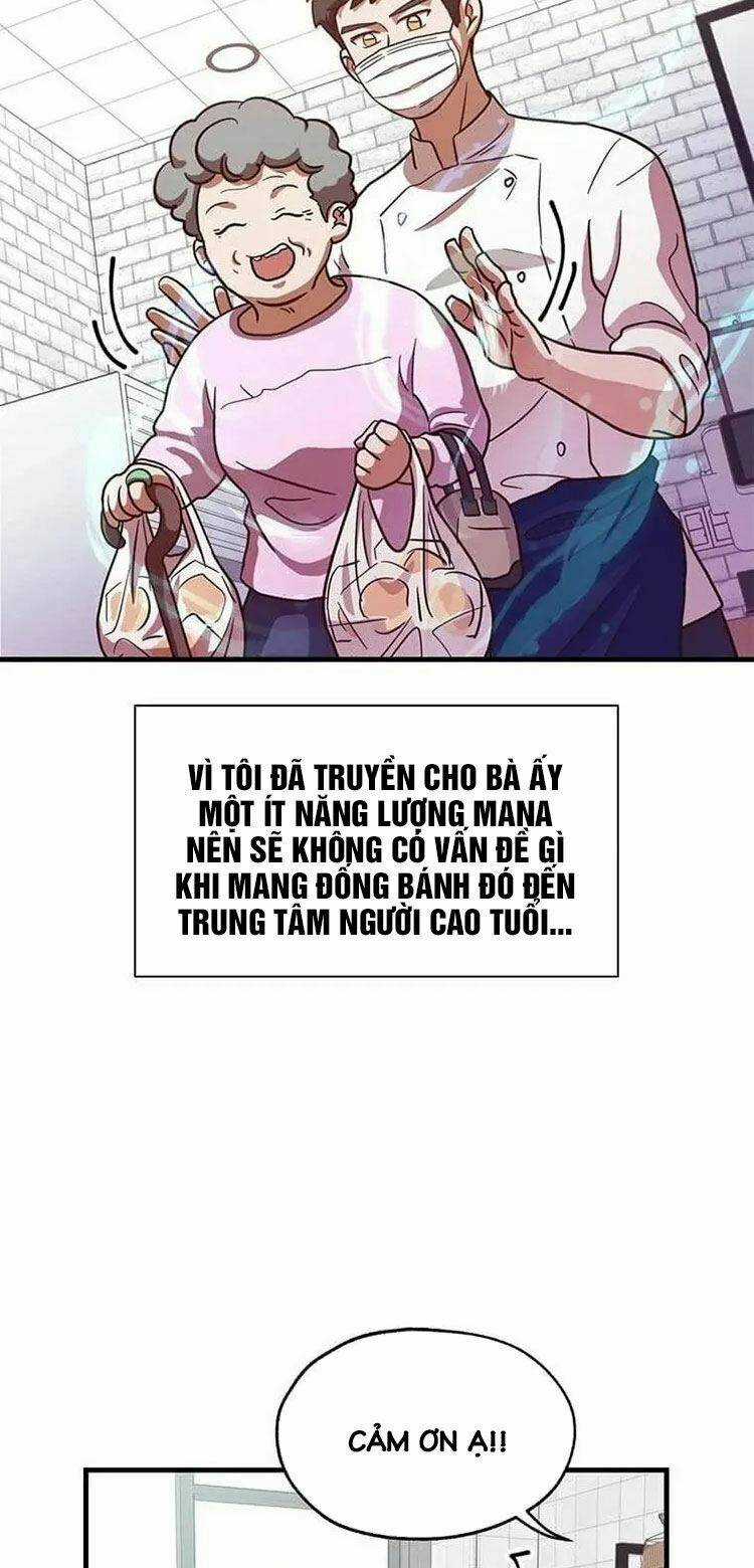 Tiệm Bánh Của Thiên Quỷ Chapter 10 trang 20