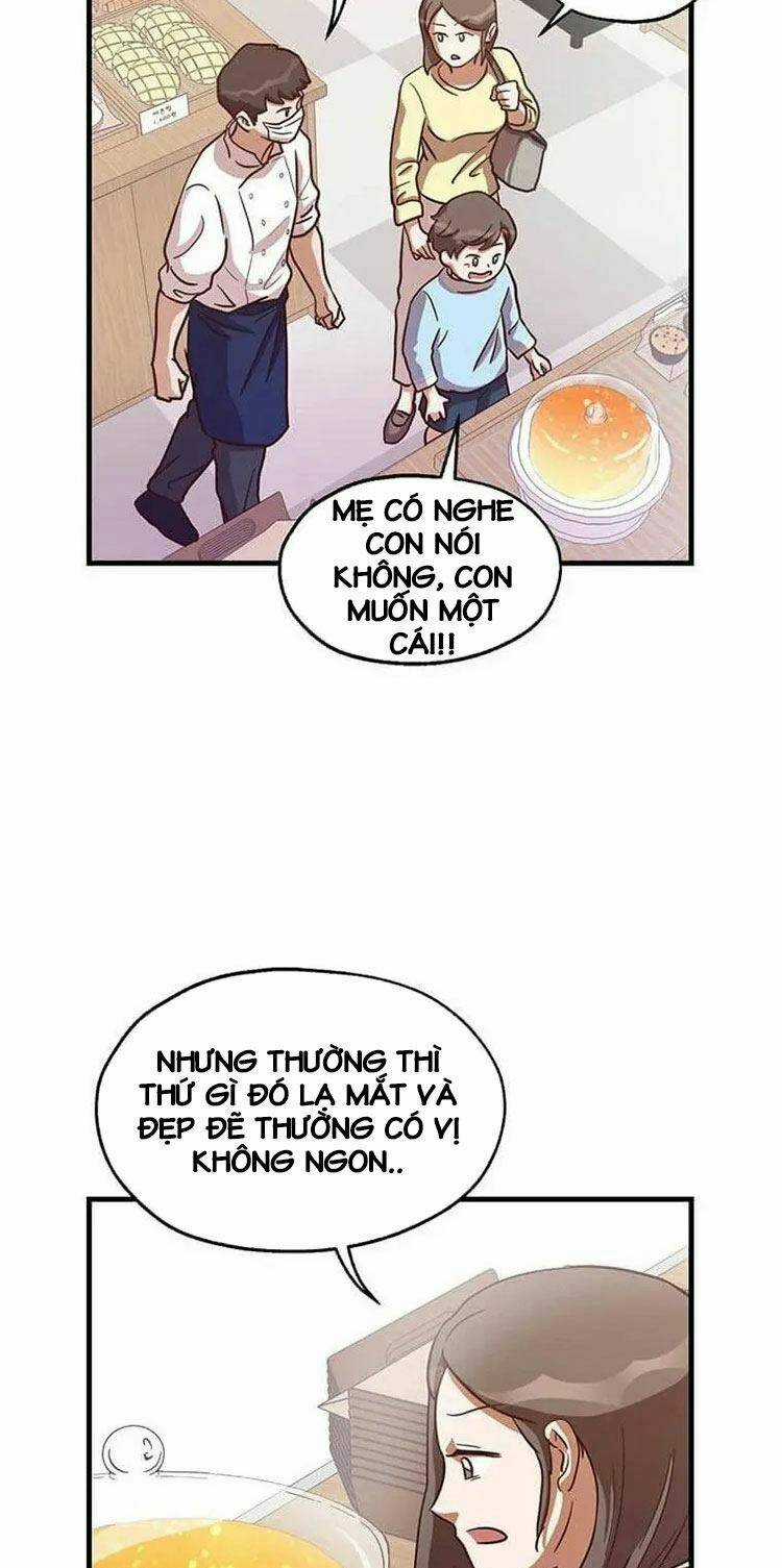 Tiệm Bánh Của Thiên Quỷ Chapter 10 trang 23