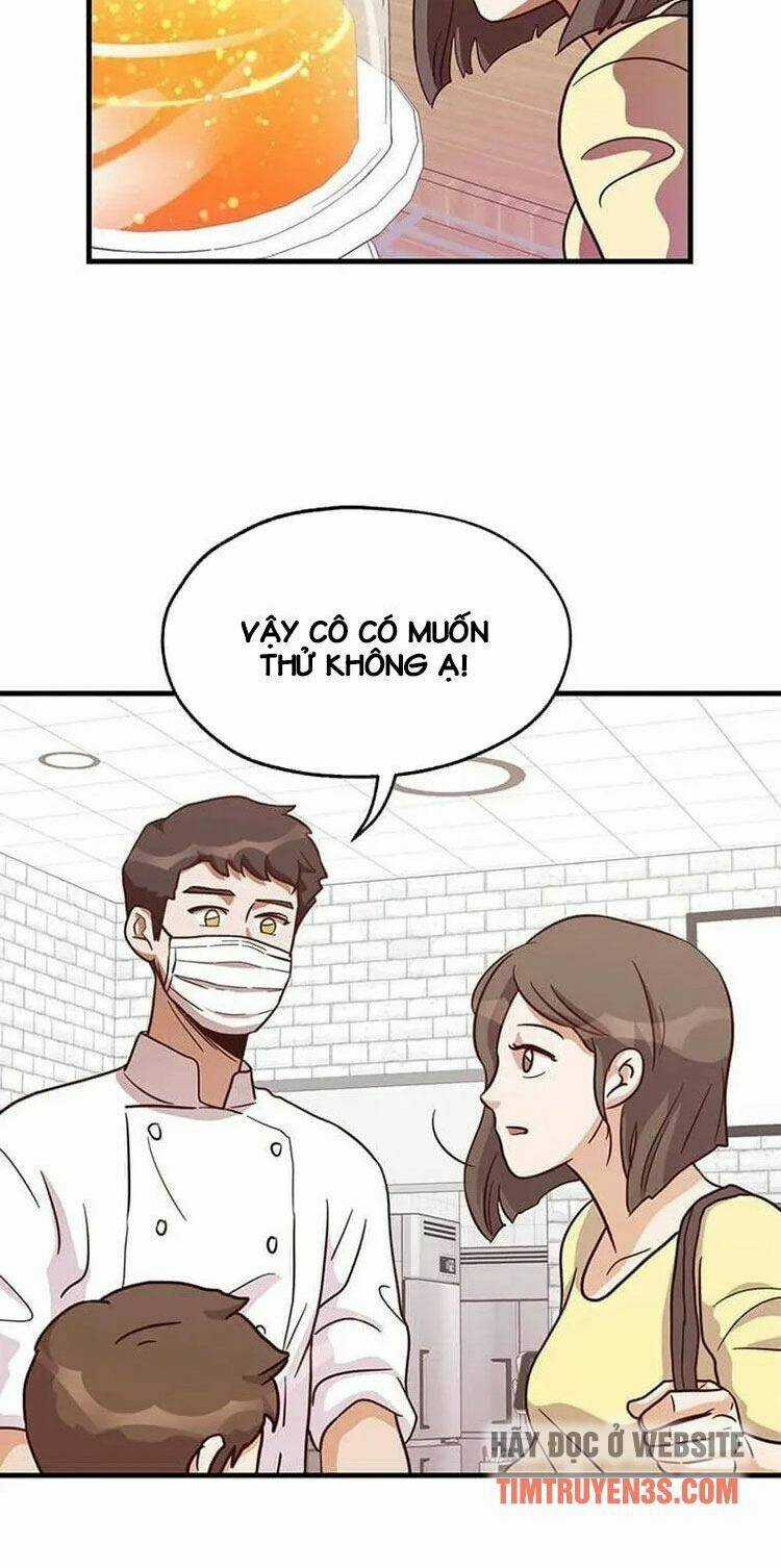 Tiệm Bánh Của Thiên Quỷ Chapter 10 trang 24
