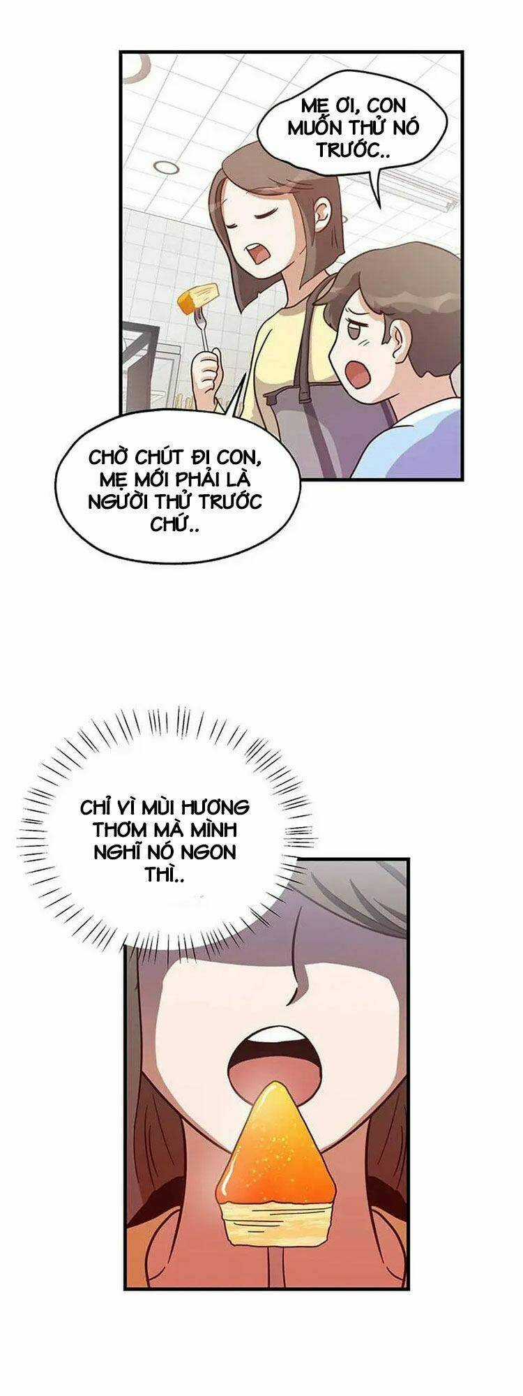 Tiệm Bánh Của Thiên Quỷ Chapter 10 trang 28