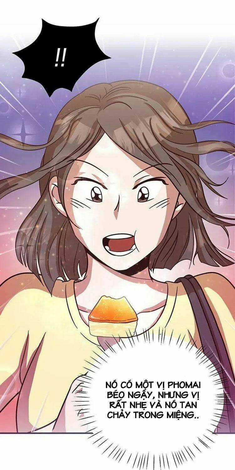 Tiệm Bánh Của Thiên Quỷ Chapter 10 trang 29