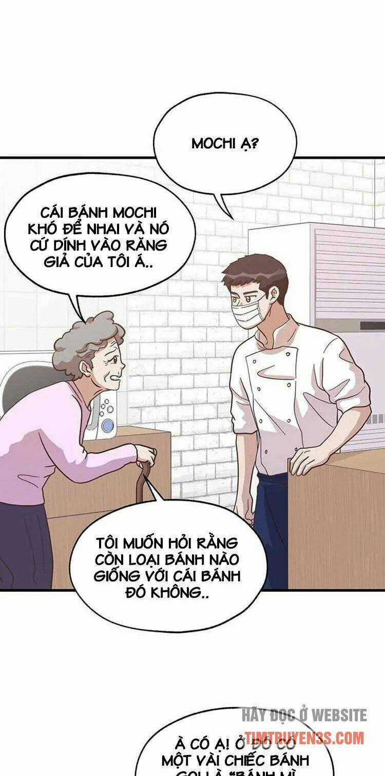Tiệm Bánh Của Thiên Quỷ Chapter 10 trang 3