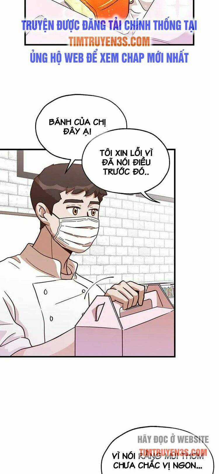 Tiệm Bánh Của Thiên Quỷ Chapter 10 trang 32