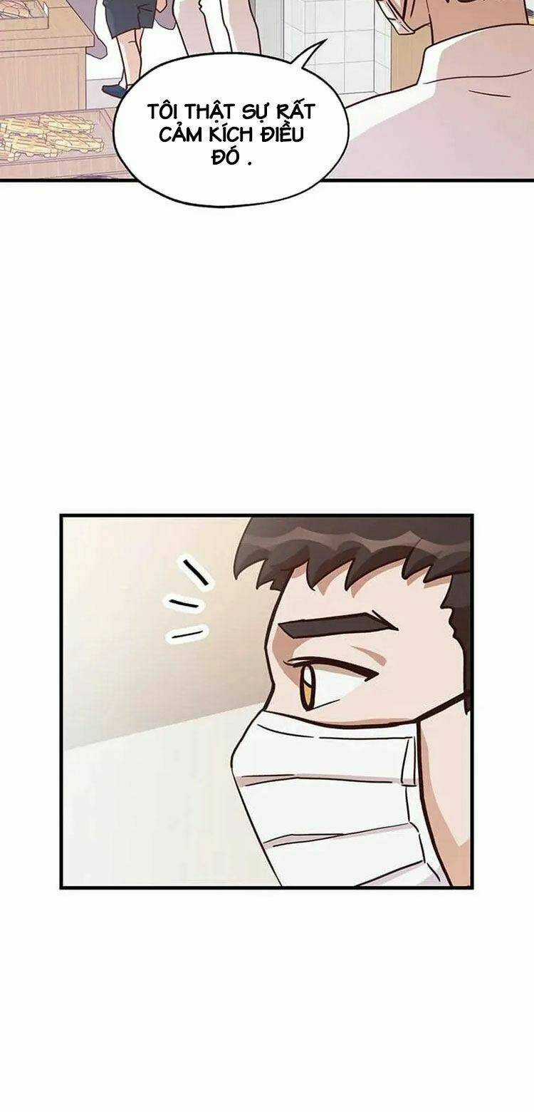 Tiệm Bánh Của Thiên Quỷ Chapter 10 trang 37