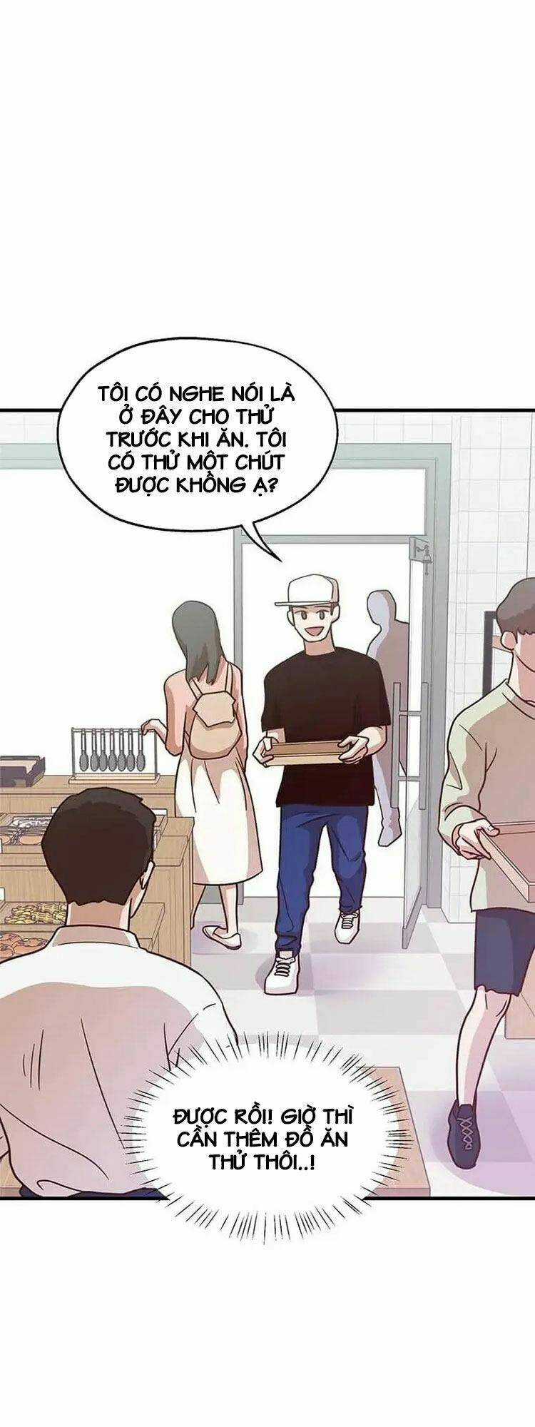 Tiệm Bánh Của Thiên Quỷ Chapter 10 trang 39