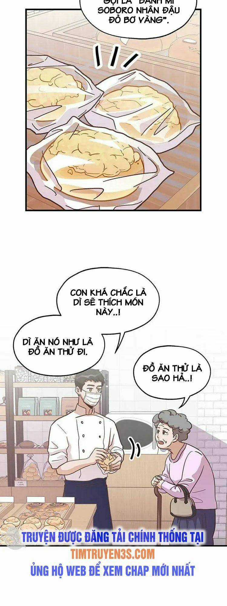 Tiệm Bánh Của Thiên Quỷ Chapter 10 trang 4