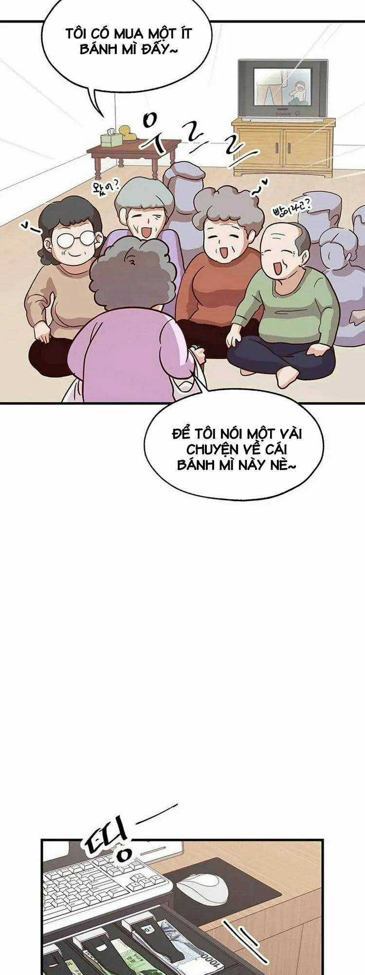 Tiệm Bánh Của Thiên Quỷ Chapter 10 trang 42