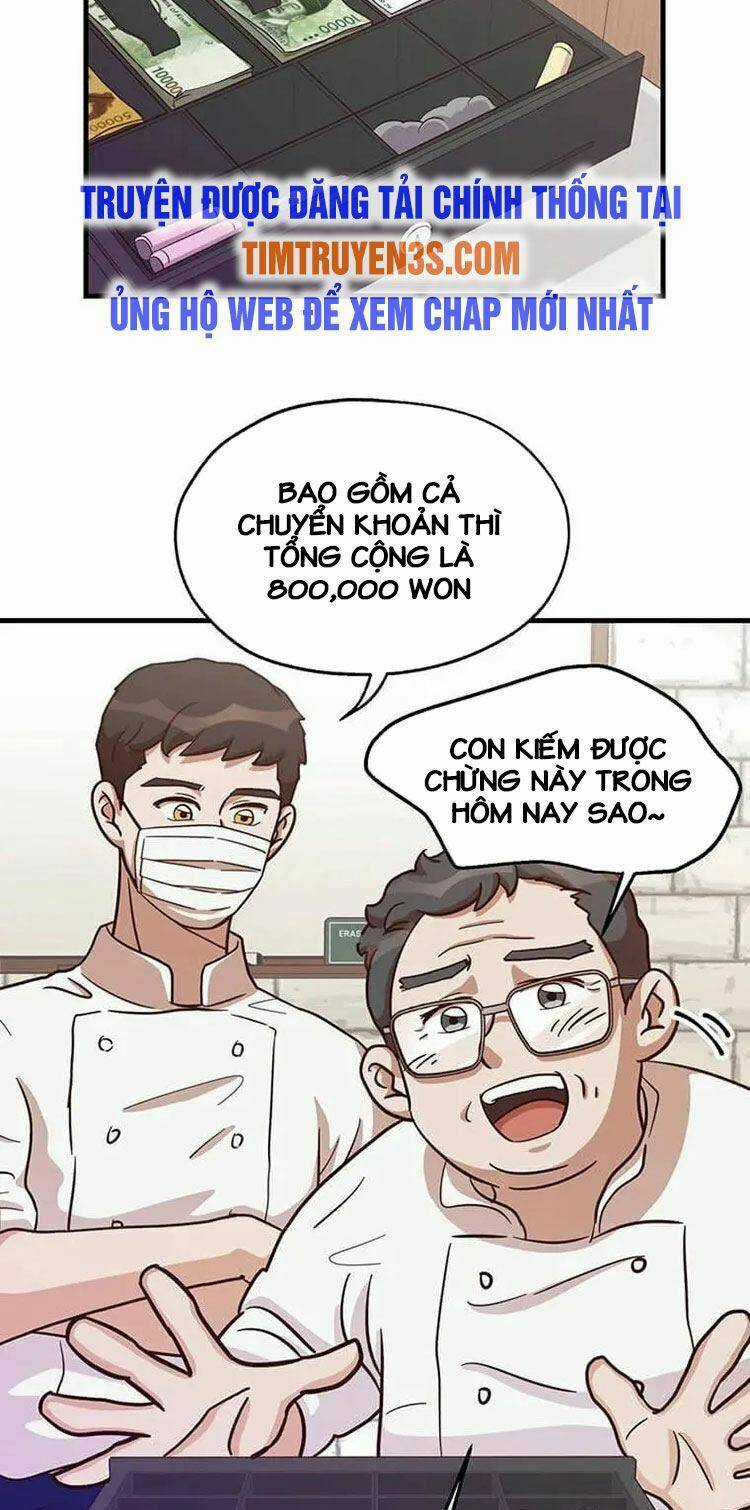 Tiệm Bánh Của Thiên Quỷ Chapter 10 trang 43