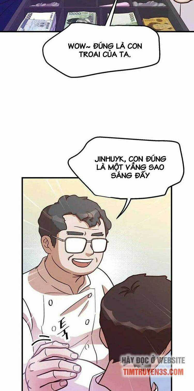 Tiệm Bánh Của Thiên Quỷ Chapter 10 trang 44