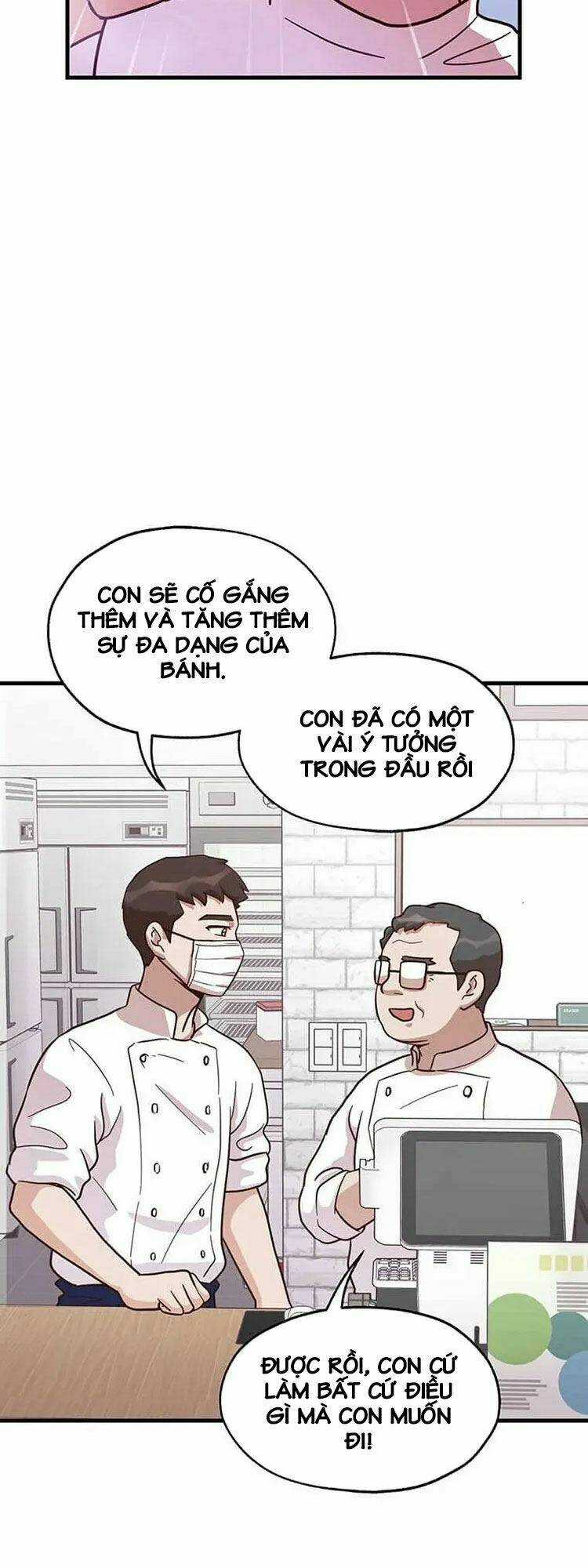 Tiệm Bánh Của Thiên Quỷ Chapter 10 trang 45