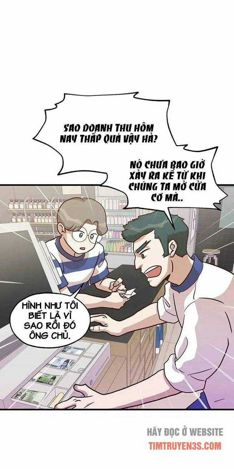 Tiệm Bánh Của Thiên Quỷ Chapter 10 trang 47