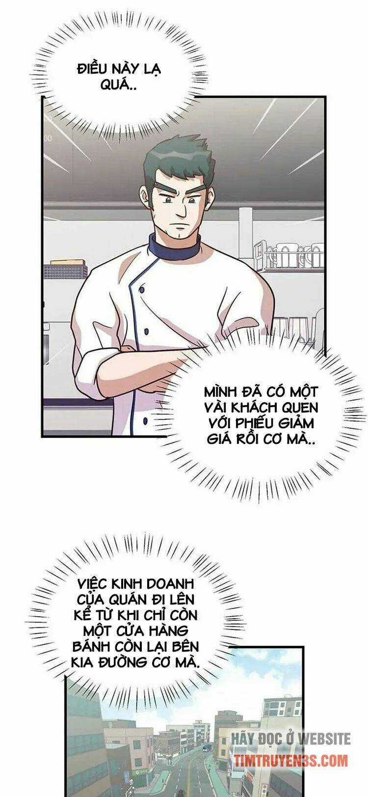 Tiệm Bánh Của Thiên Quỷ Chapter 10 trang 49