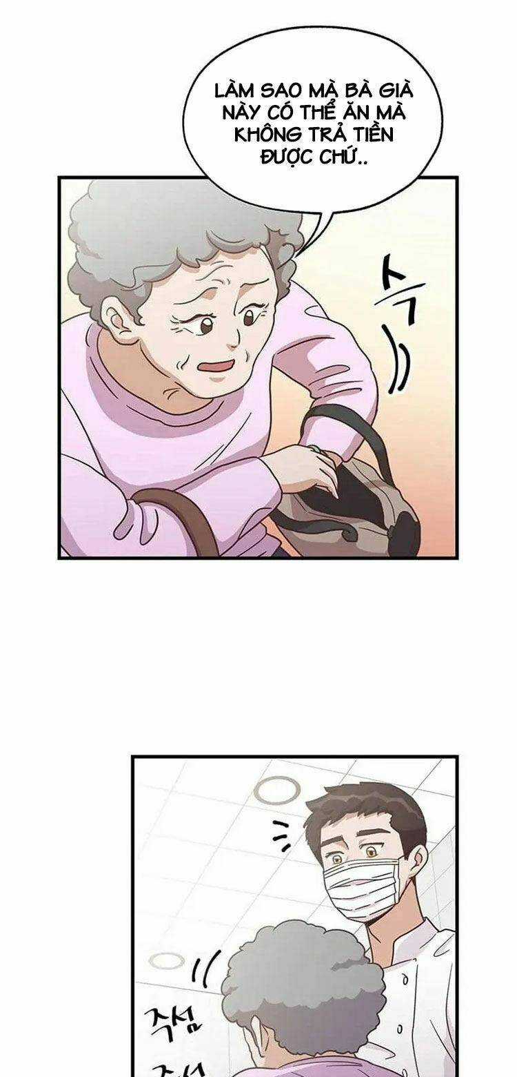 Tiệm Bánh Của Thiên Quỷ Chapter 10 trang 5