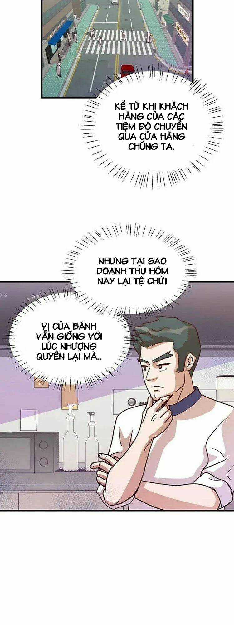 Tiệm Bánh Của Thiên Quỷ Chapter 10 trang 50