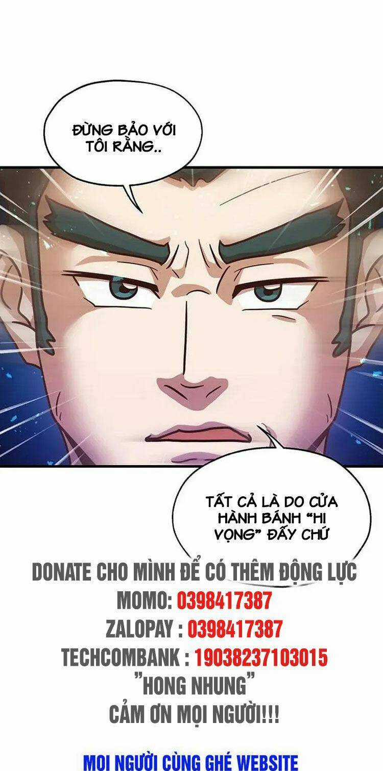 Tiệm Bánh Của Thiên Quỷ Chapter 10 trang 51