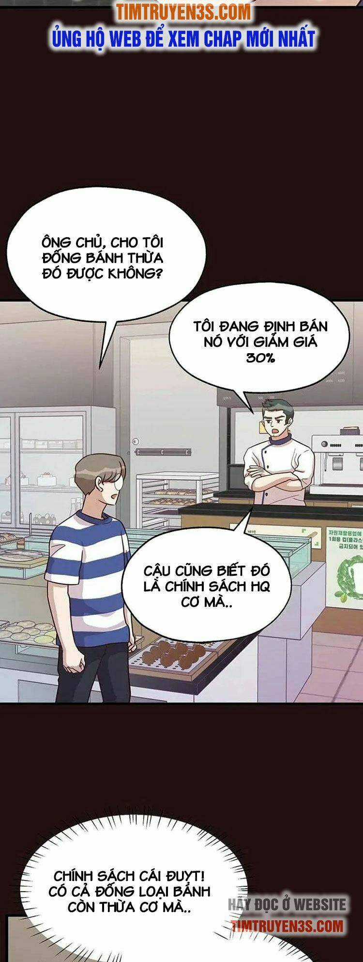 Tiệm Bánh Của Thiên Quỷ Chapter 11 trang 16