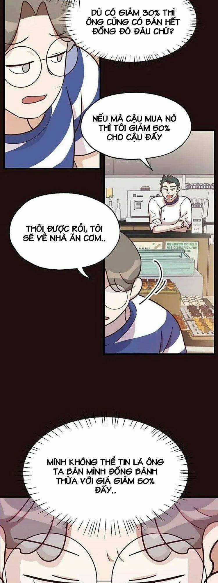 Tiệm Bánh Của Thiên Quỷ Chapter 11 trang 17