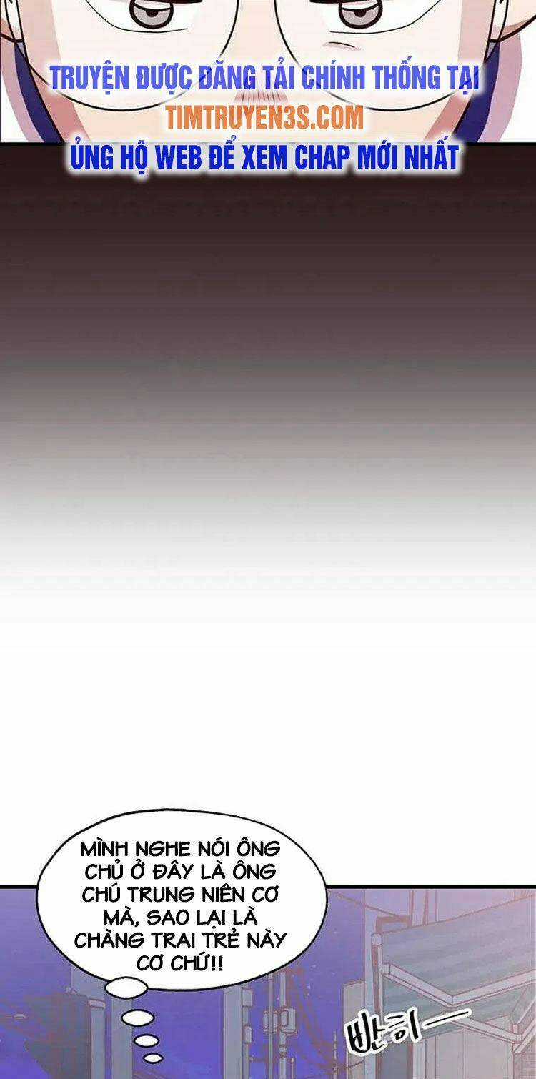 Tiệm Bánh Của Thiên Quỷ Chapter 11 trang 18