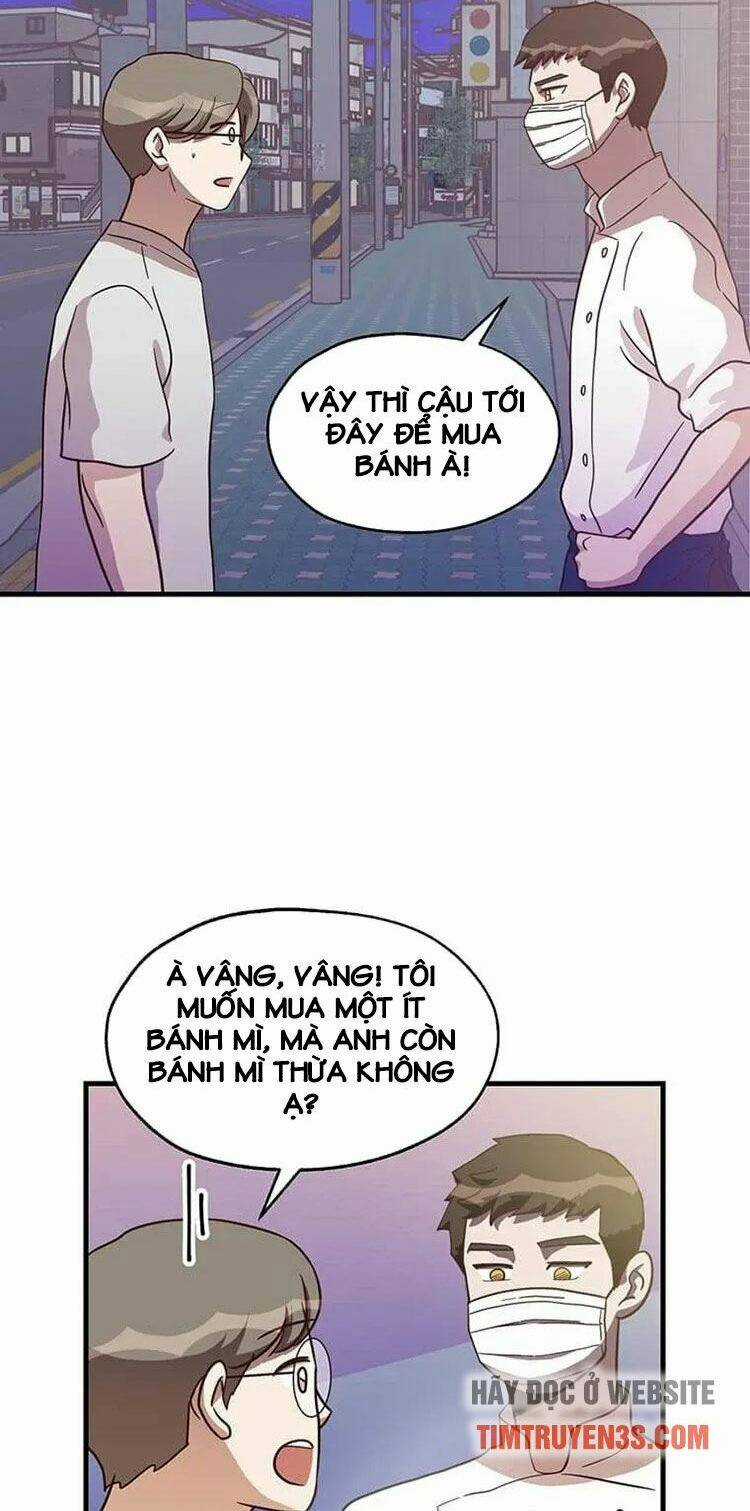 Tiệm Bánh Của Thiên Quỷ Chapter 11 trang 19