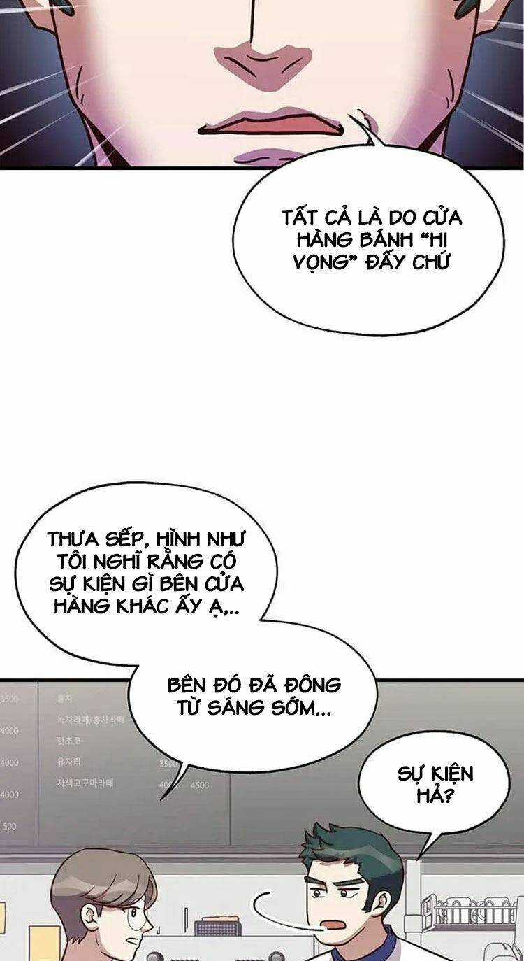 Tiệm Bánh Của Thiên Quỷ Chapter 11 trang 2