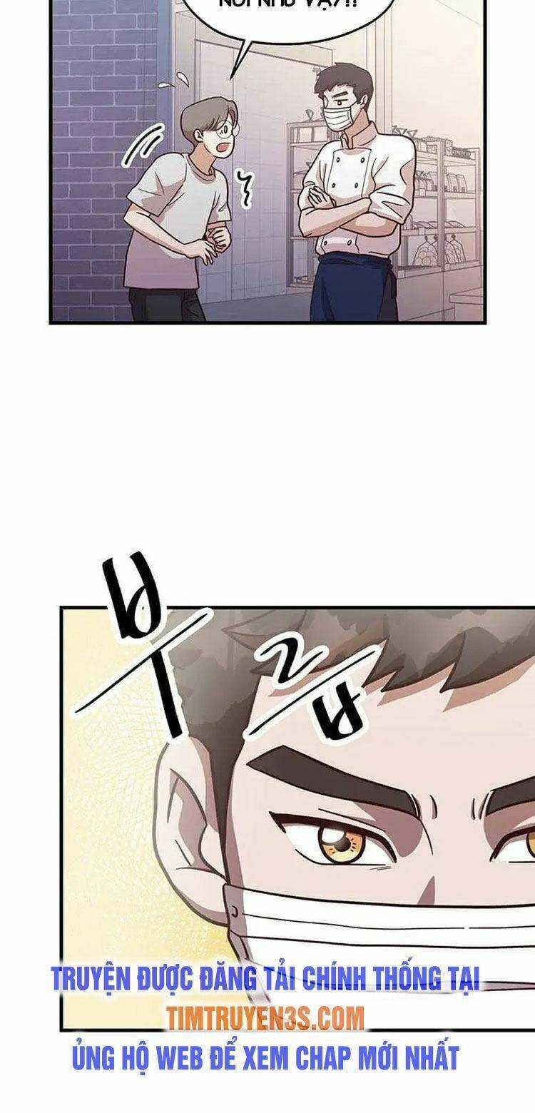 Tiệm Bánh Của Thiên Quỷ Chapter 11 trang 21