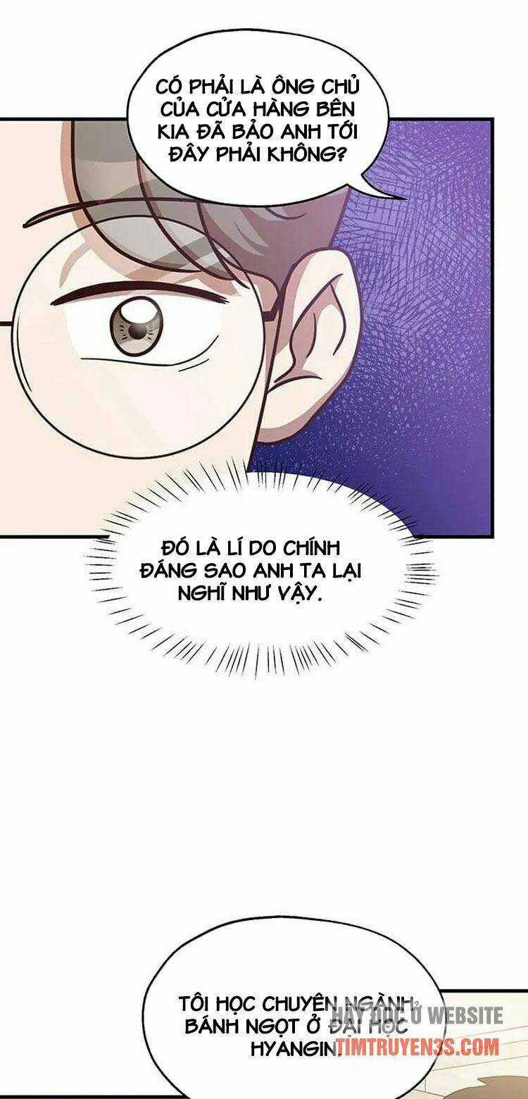 Tiệm Bánh Của Thiên Quỷ Chapter 11 trang 22