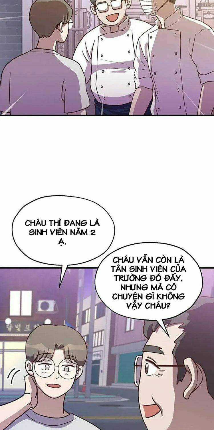 Tiệm Bánh Của Thiên Quỷ Chapter 11 trang 24