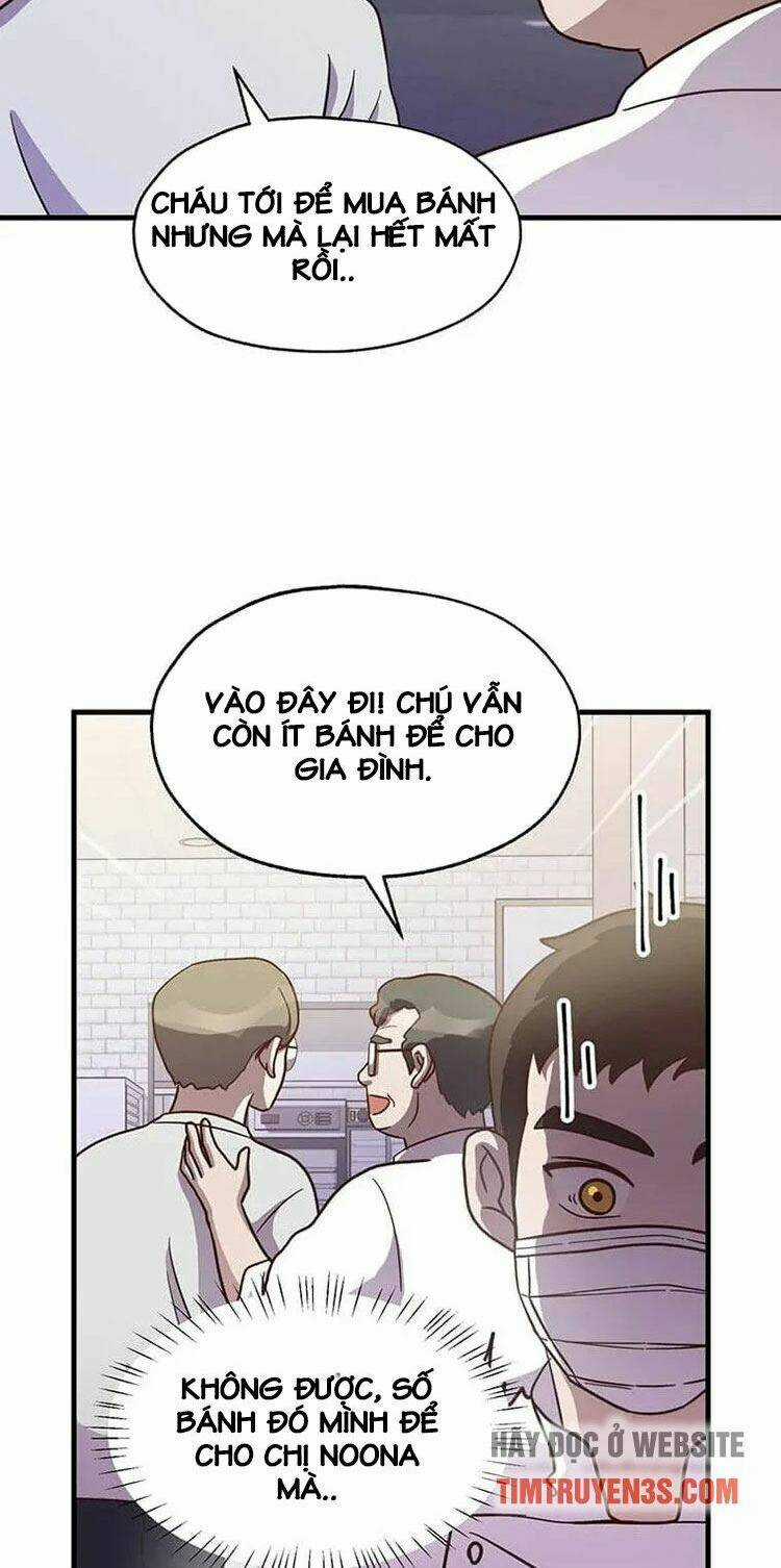 Tiệm Bánh Của Thiên Quỷ Chapter 11 trang 25