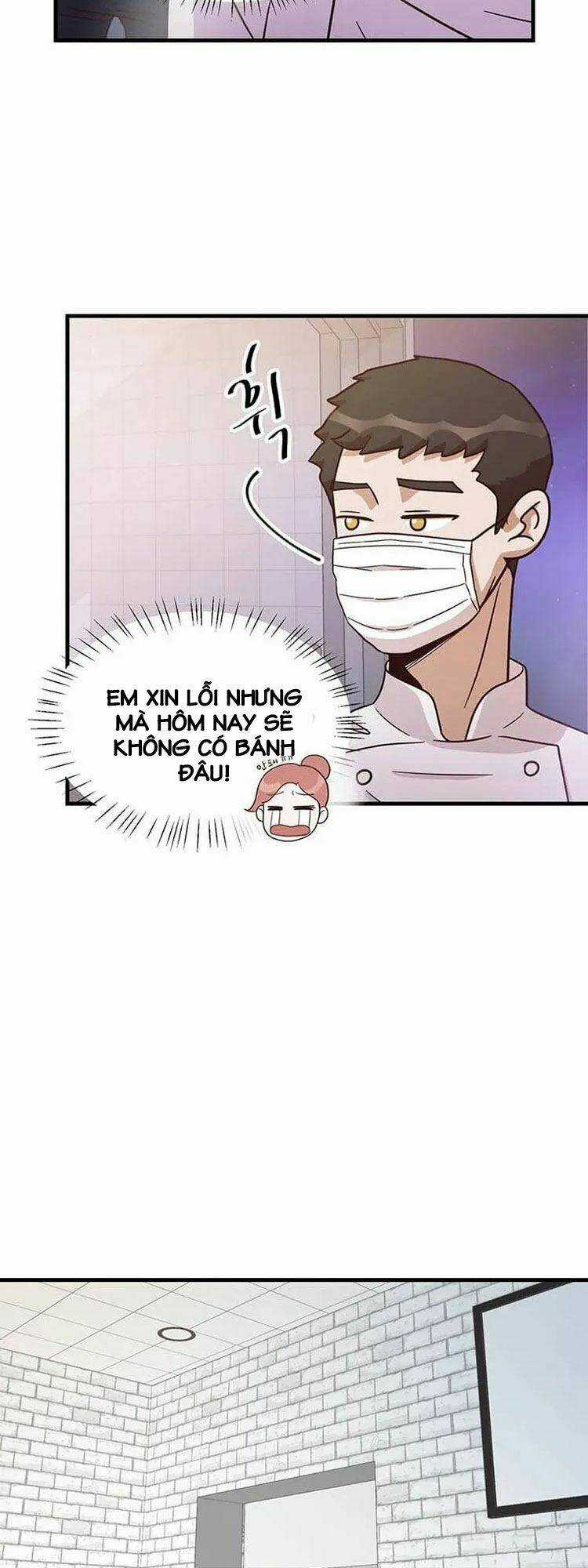 Tiệm Bánh Của Thiên Quỷ Chapter 11 trang 26