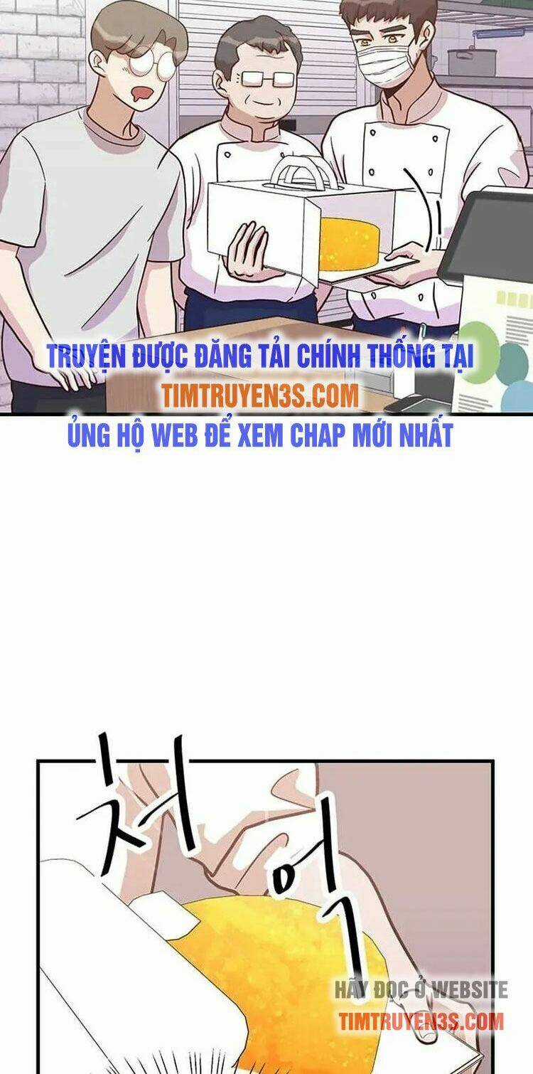 Tiệm Bánh Của Thiên Quỷ Chapter 11 trang 28