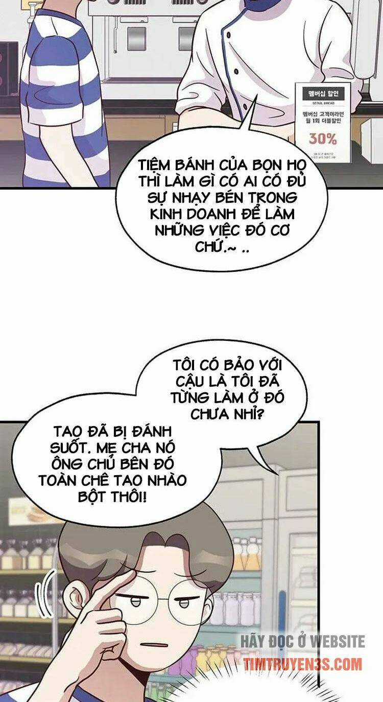 Tiệm Bánh Của Thiên Quỷ Chapter 11 trang 3