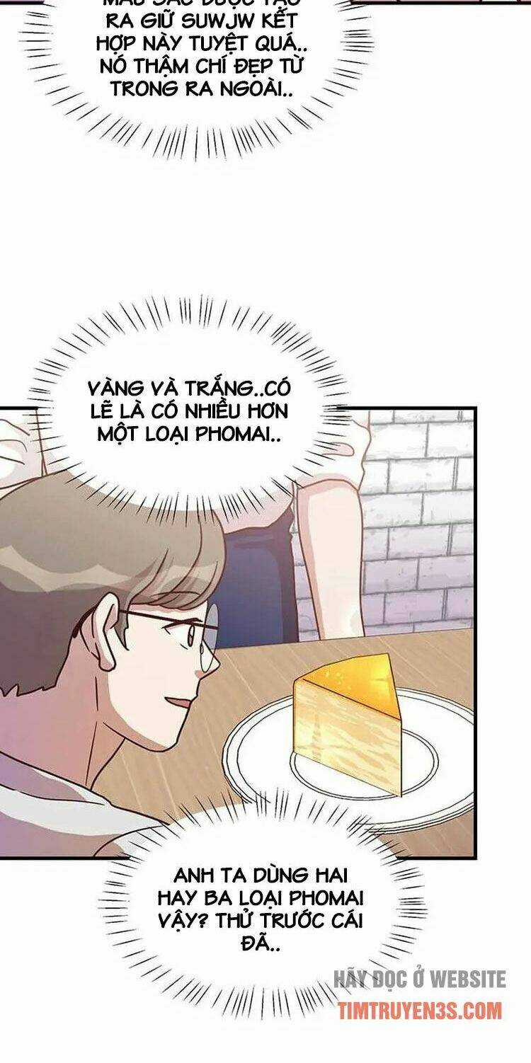 Tiệm Bánh Của Thiên Quỷ Chapter 11 trang 31