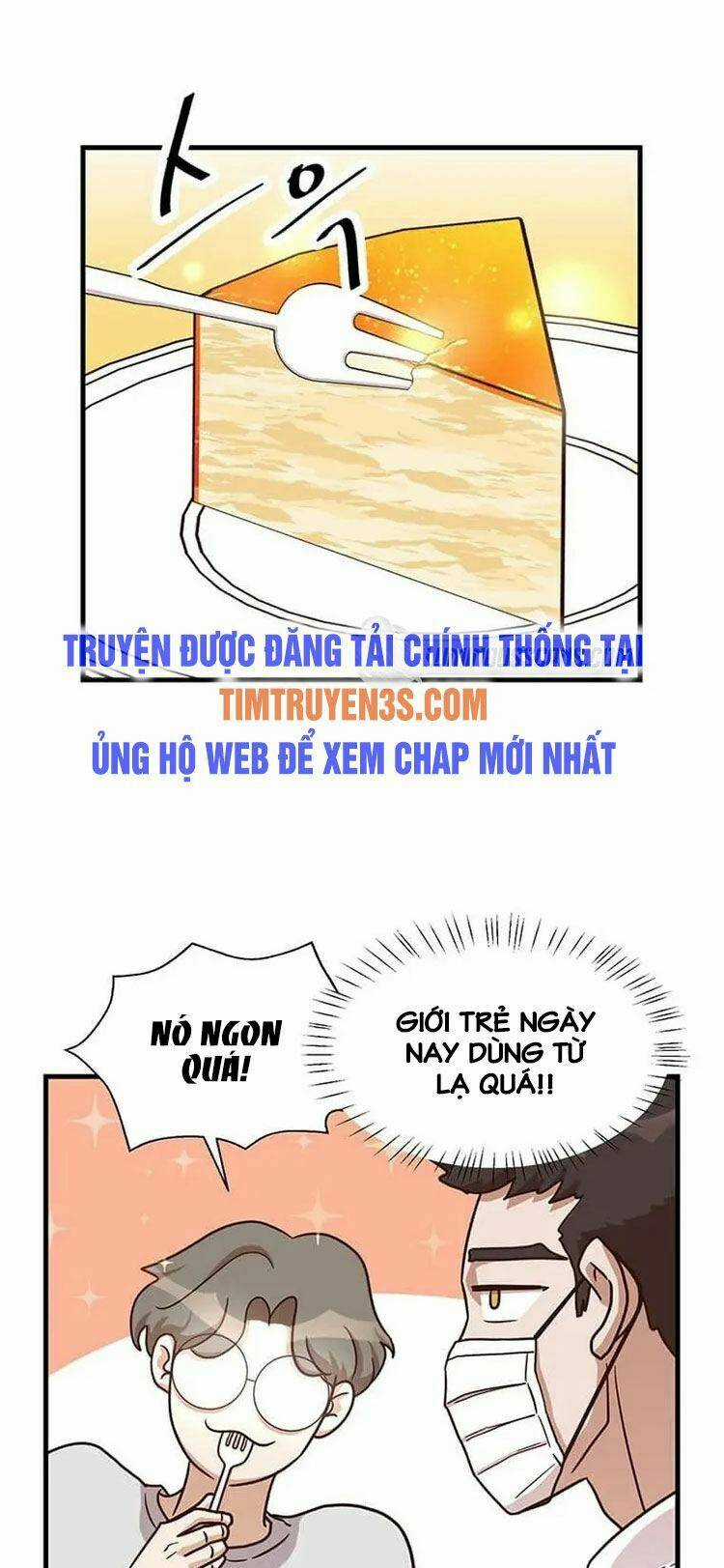 Tiệm Bánh Của Thiên Quỷ Chapter 11 trang 32