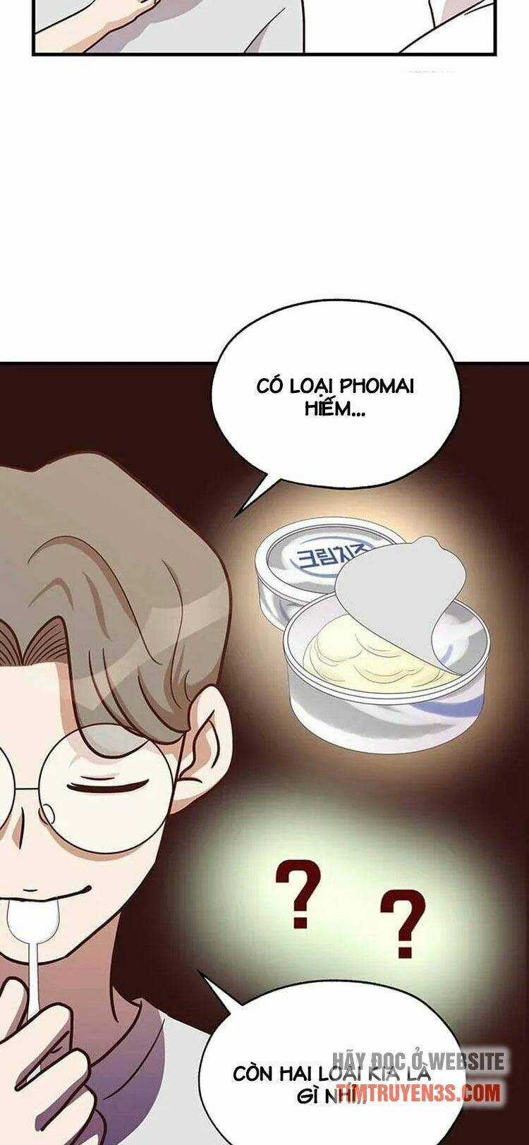 Tiệm Bánh Của Thiên Quỷ Chapter 11 trang 33