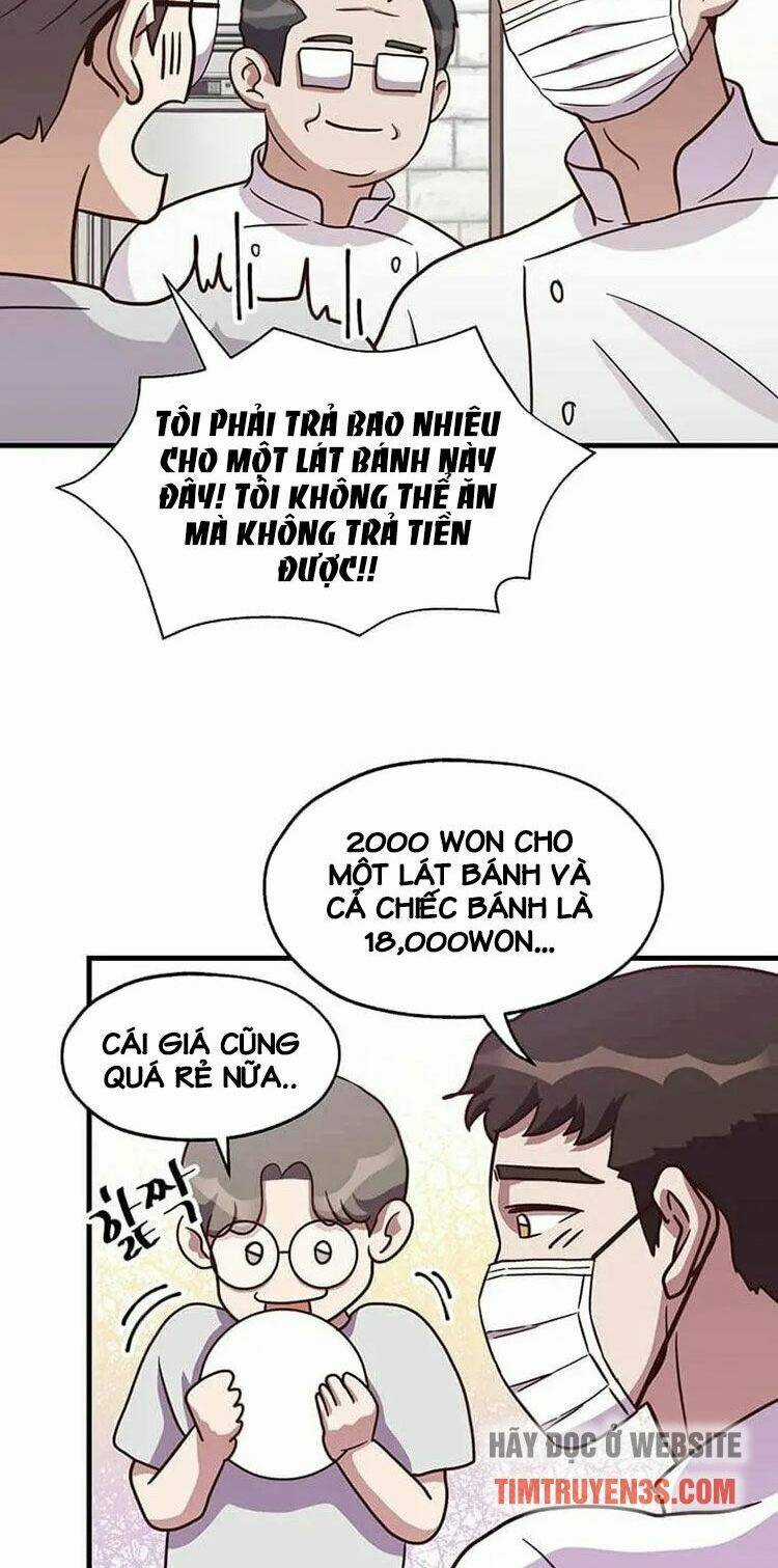 Tiệm Bánh Của Thiên Quỷ Chapter 11 trang 36
