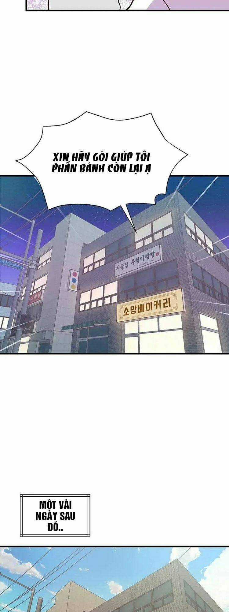 Tiệm Bánh Của Thiên Quỷ Chapter 11 trang 37