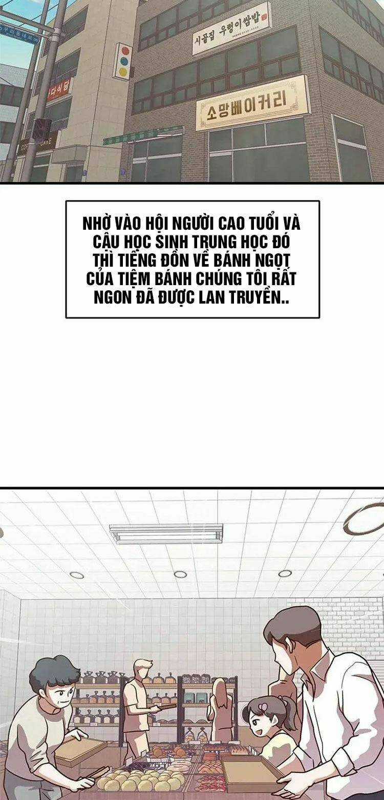 Tiệm Bánh Của Thiên Quỷ Chapter 11 trang 38