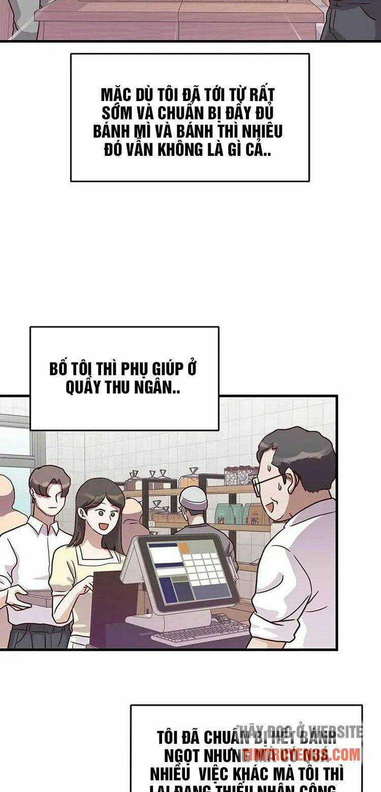 Tiệm Bánh Của Thiên Quỷ Chapter 11 trang 39