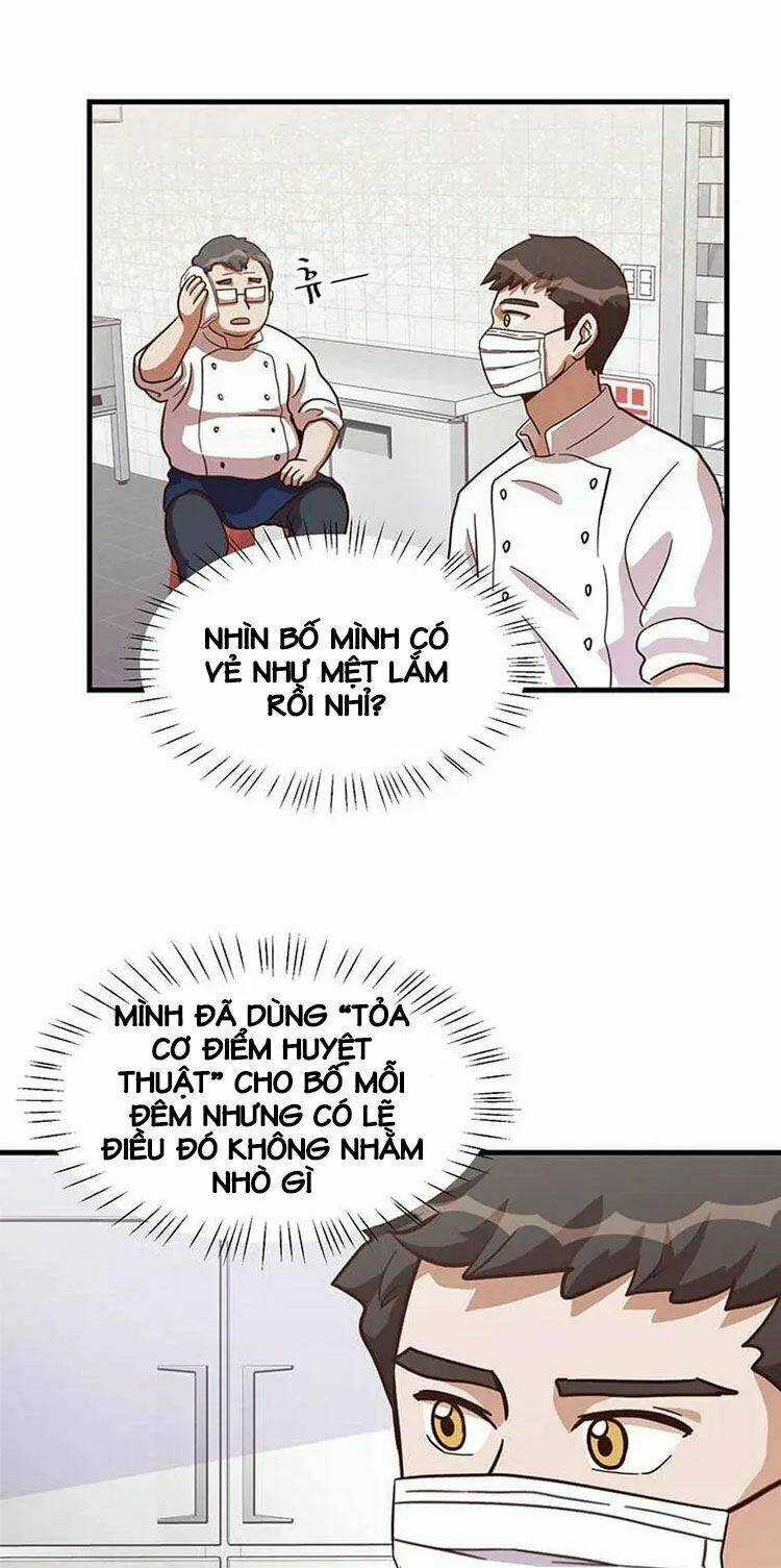 Tiệm Bánh Của Thiên Quỷ Chapter 11 trang 41