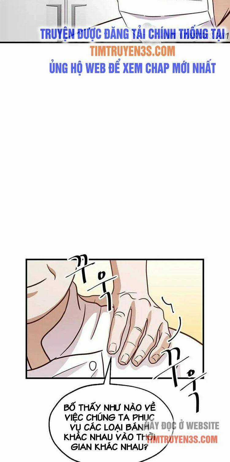 Tiệm Bánh Của Thiên Quỷ Chapter 11 trang 42