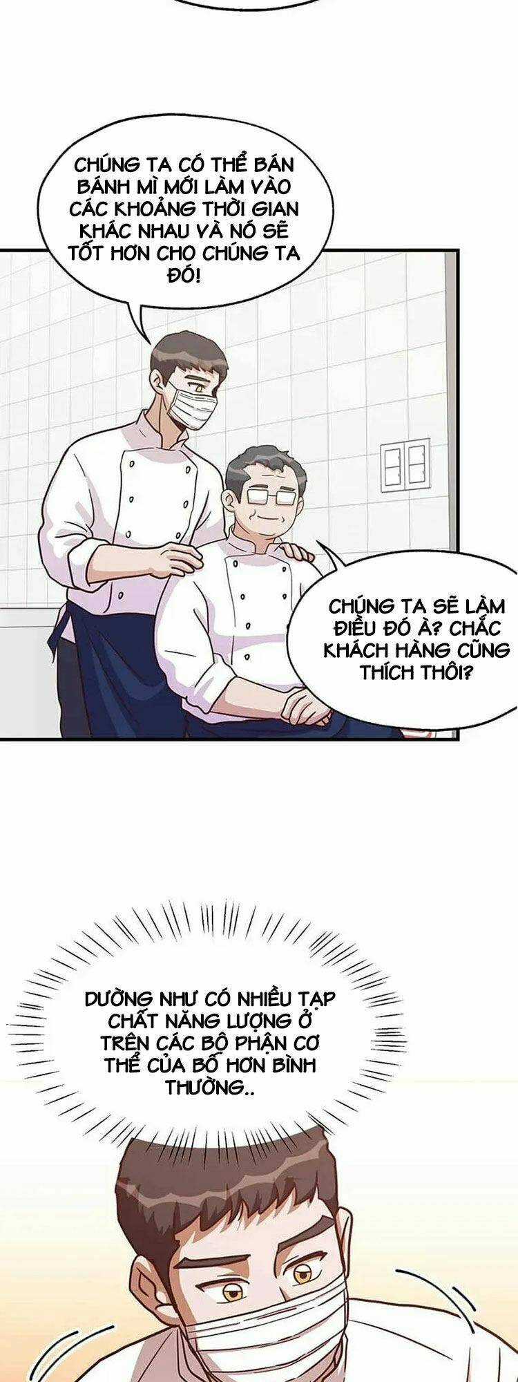 Tiệm Bánh Của Thiên Quỷ Chapter 11 trang 43