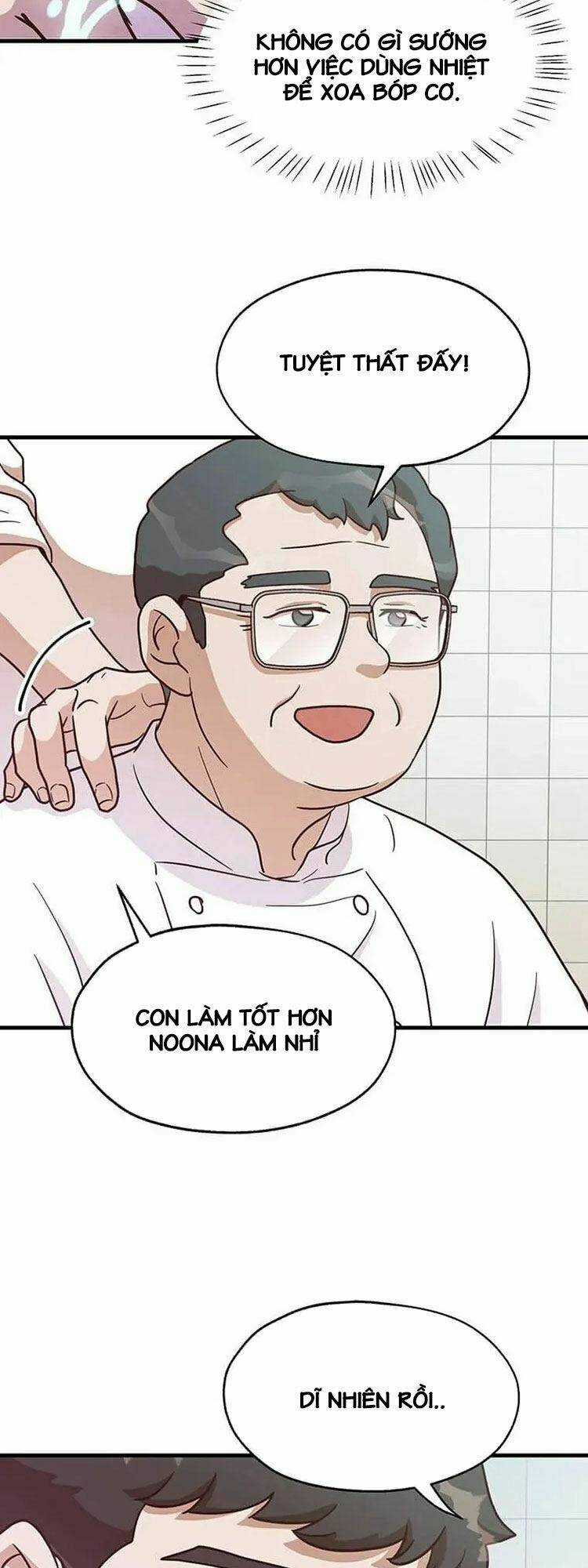 Tiệm Bánh Của Thiên Quỷ Chapter 11 trang 46