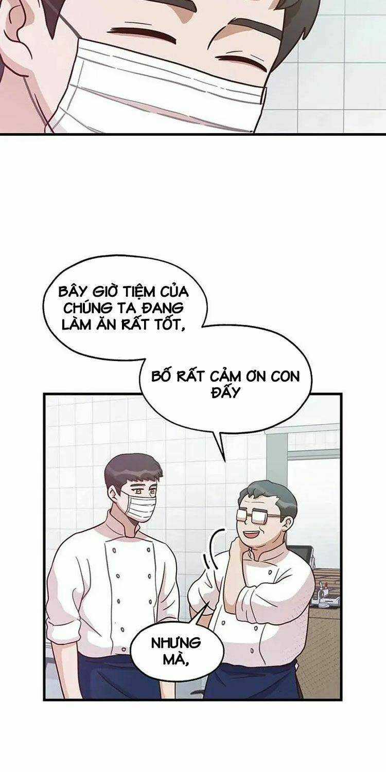 Tiệm Bánh Của Thiên Quỷ Chapter 11 trang 47