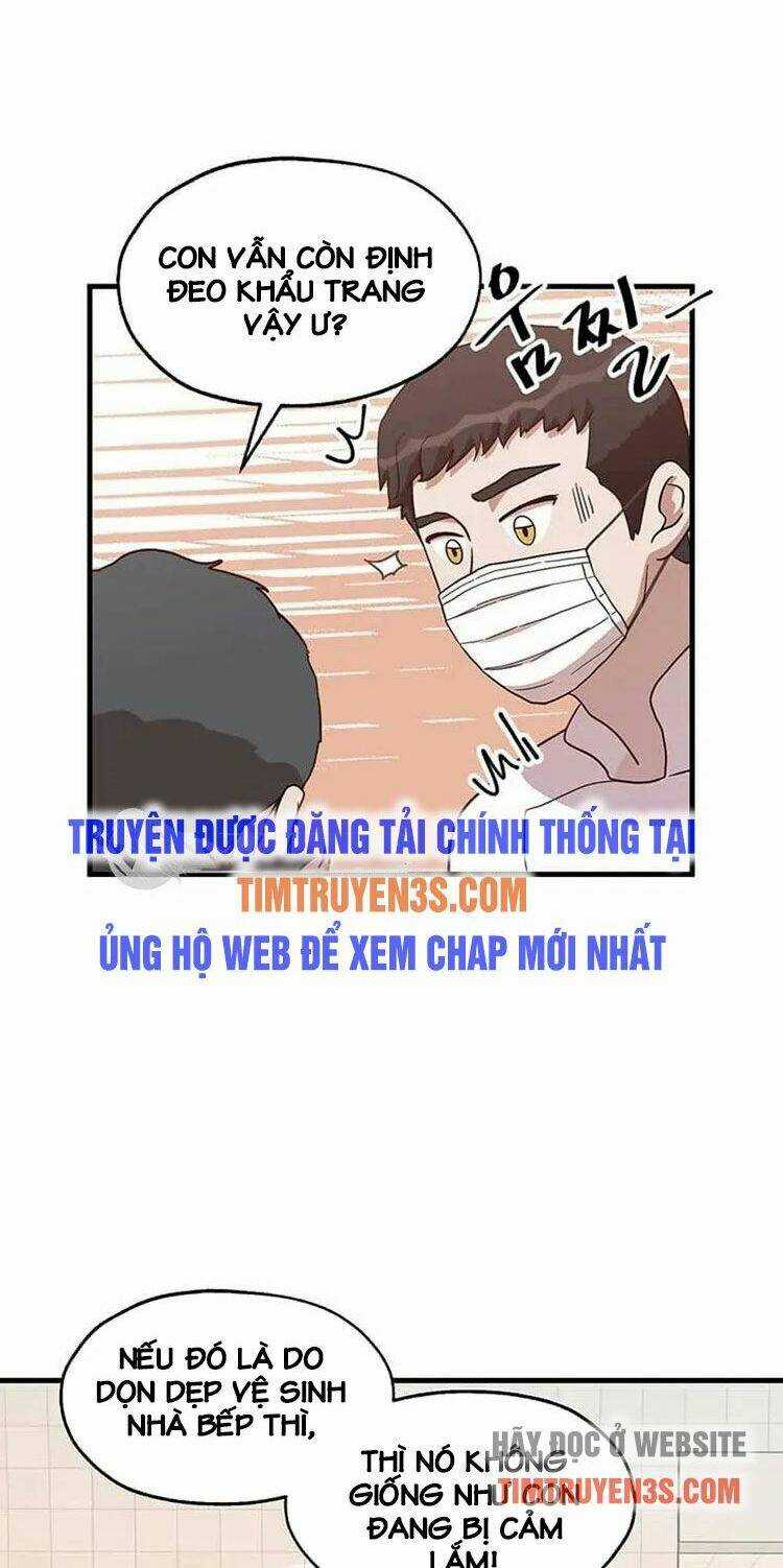 Tiệm Bánh Của Thiên Quỷ Chapter 11 trang 48
