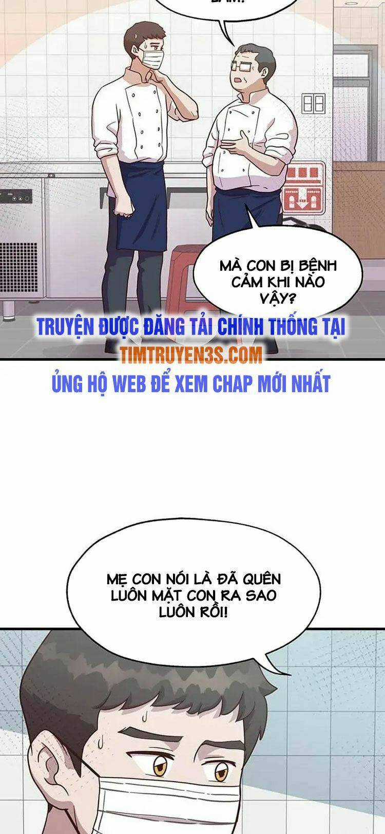 Tiệm Bánh Của Thiên Quỷ Chapter 11 trang 49