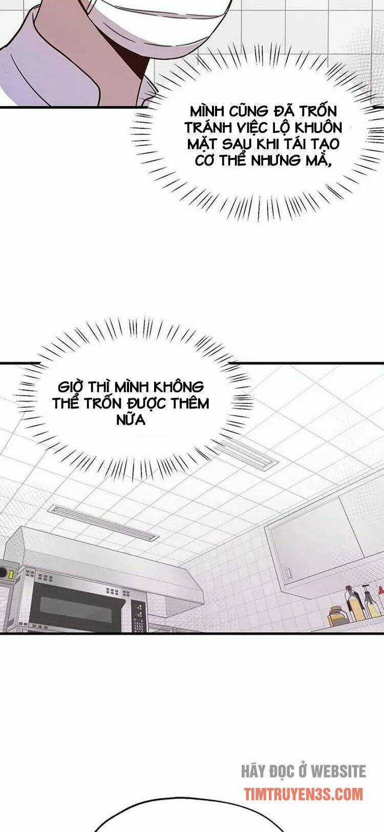 Tiệm Bánh Của Thiên Quỷ Chapter 11 trang 50