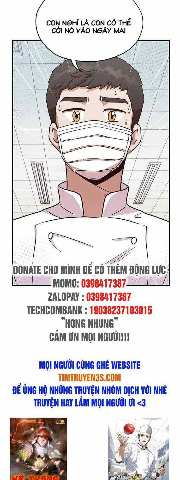 Tiệm Bánh Của Thiên Quỷ Chapter 11 trang 51