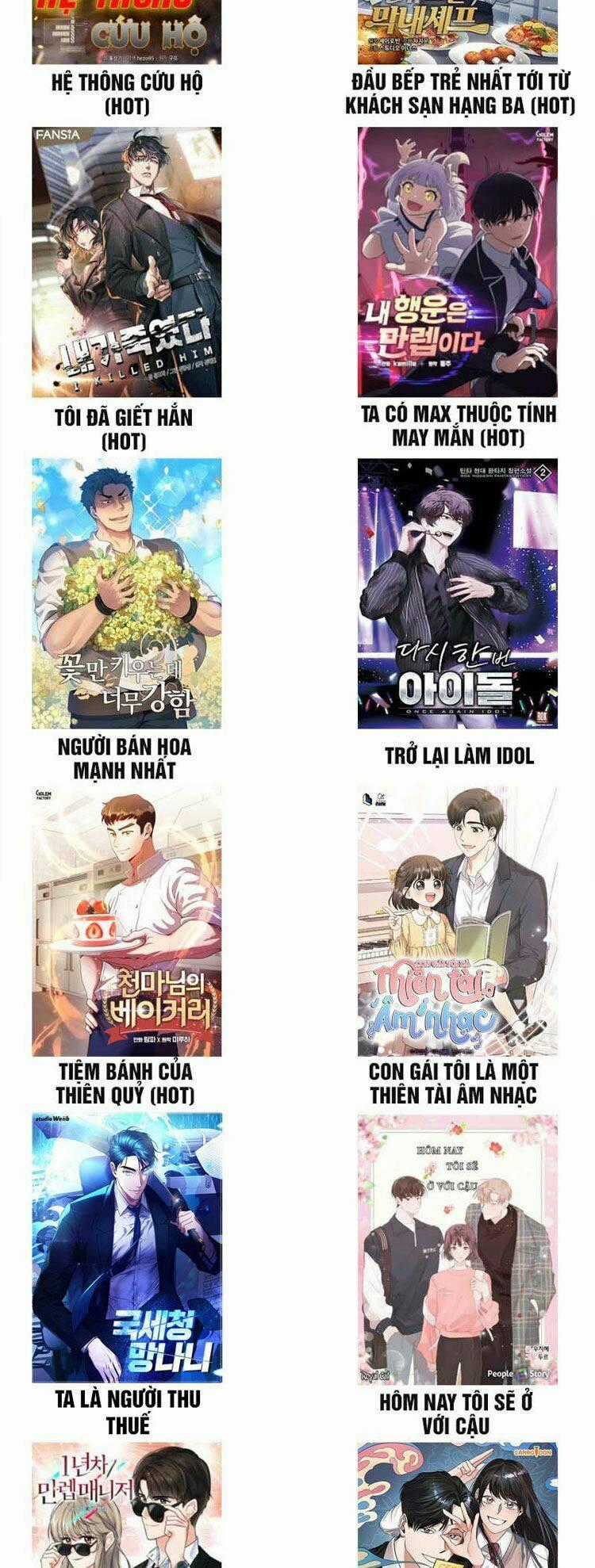 Tiệm Bánh Của Thiên Quỷ Chapter 11 trang 52