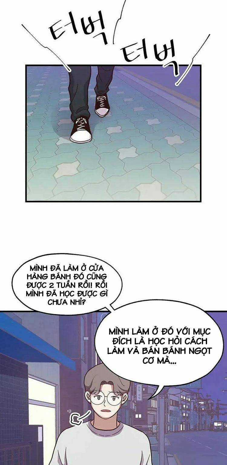 Tiệm Bánh Của Thiên Quỷ Chapter 11 trang 8