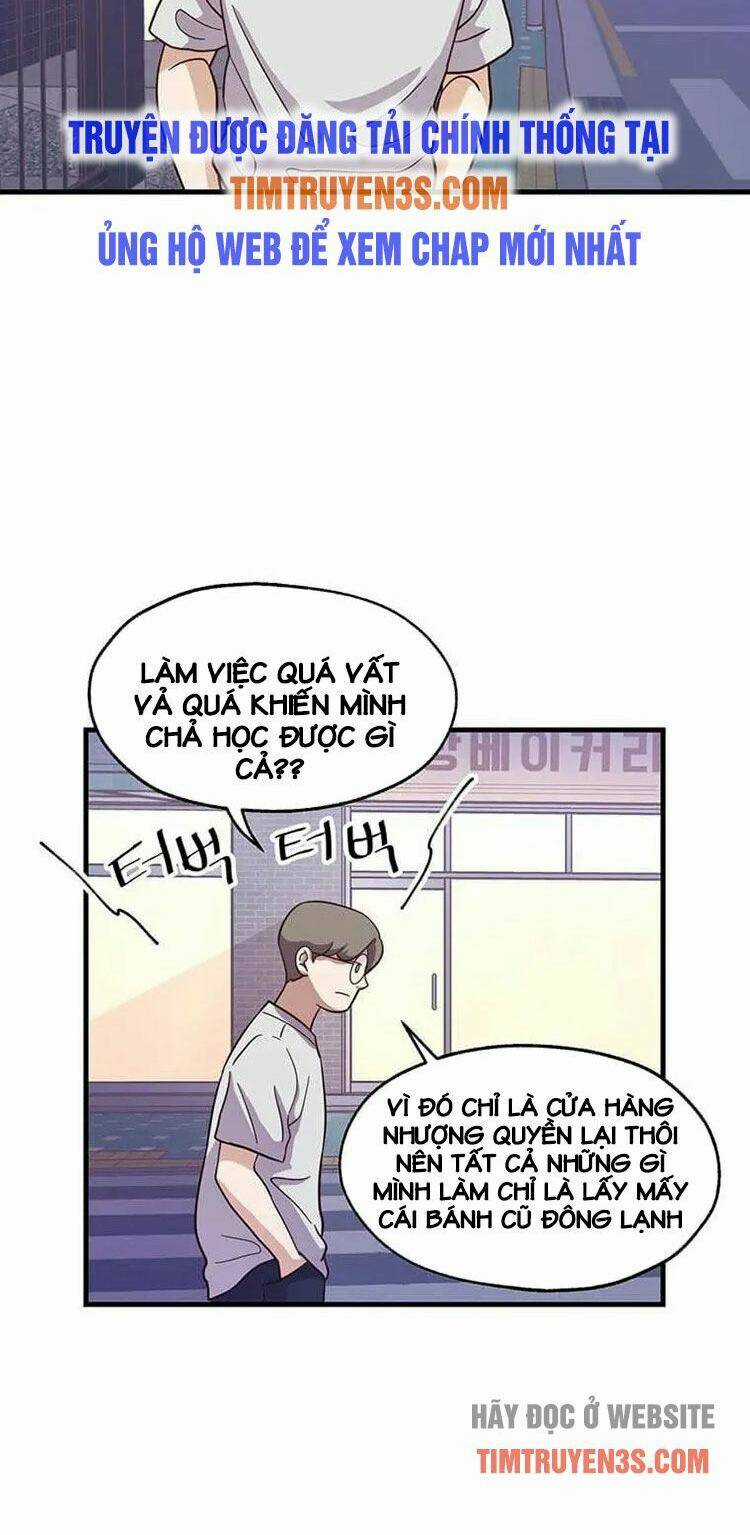 Tiệm Bánh Của Thiên Quỷ Chapter 11 trang 9